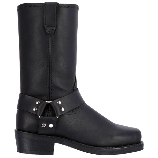 Dingo1969 DEAN LEATHER HARNESS BOOT
