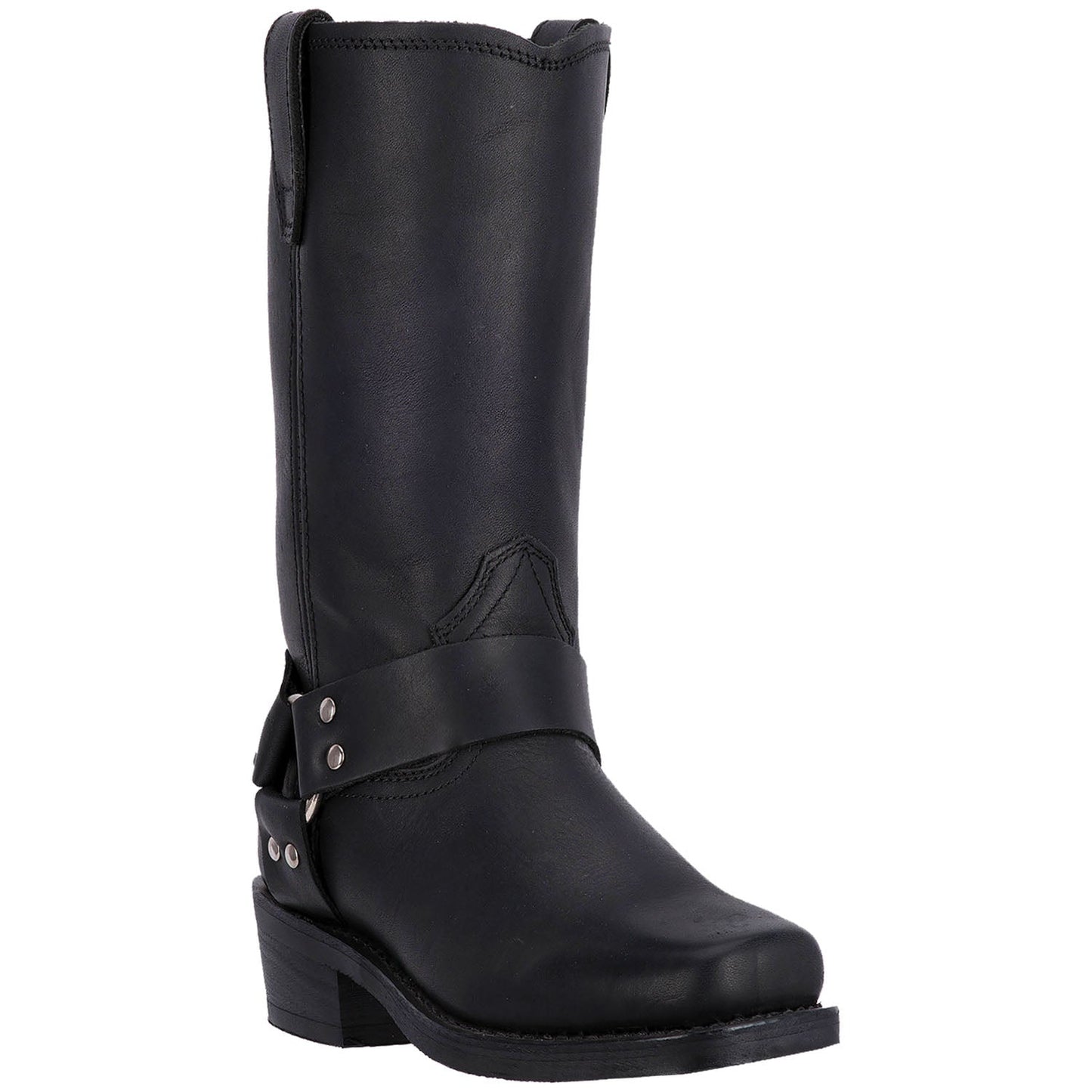 Dingo1969 DEAN LEATHER HARNESS BOOT