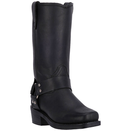 Dingo1969 DEAN LEATHER HARNESS BOOT