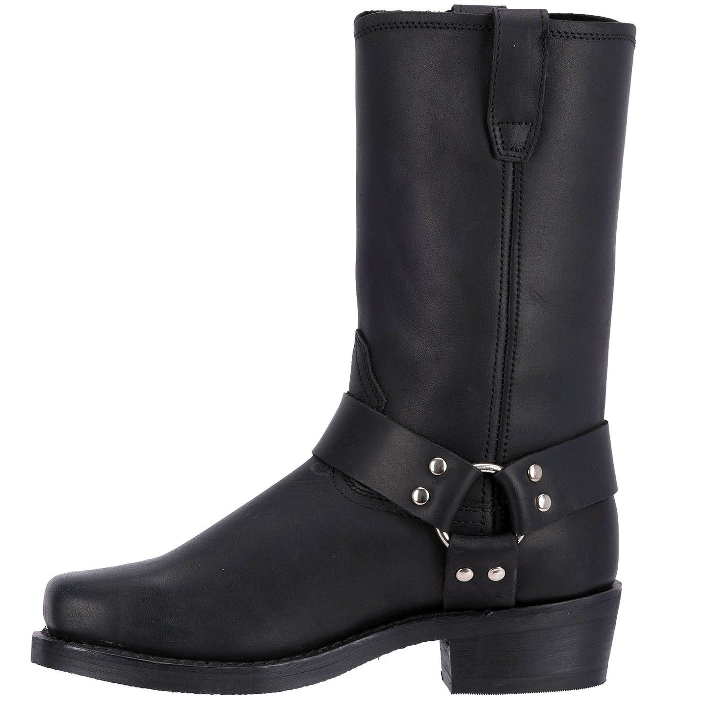 Dingo1969 DEAN LEATHER HARNESS BOOT