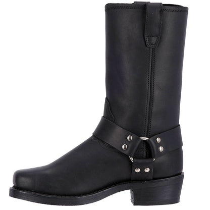 Dingo1969 DEAN LEATHER HARNESS BOOT