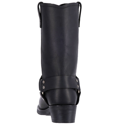 Dingo1969 DEAN LEATHER HARNESS BOOT