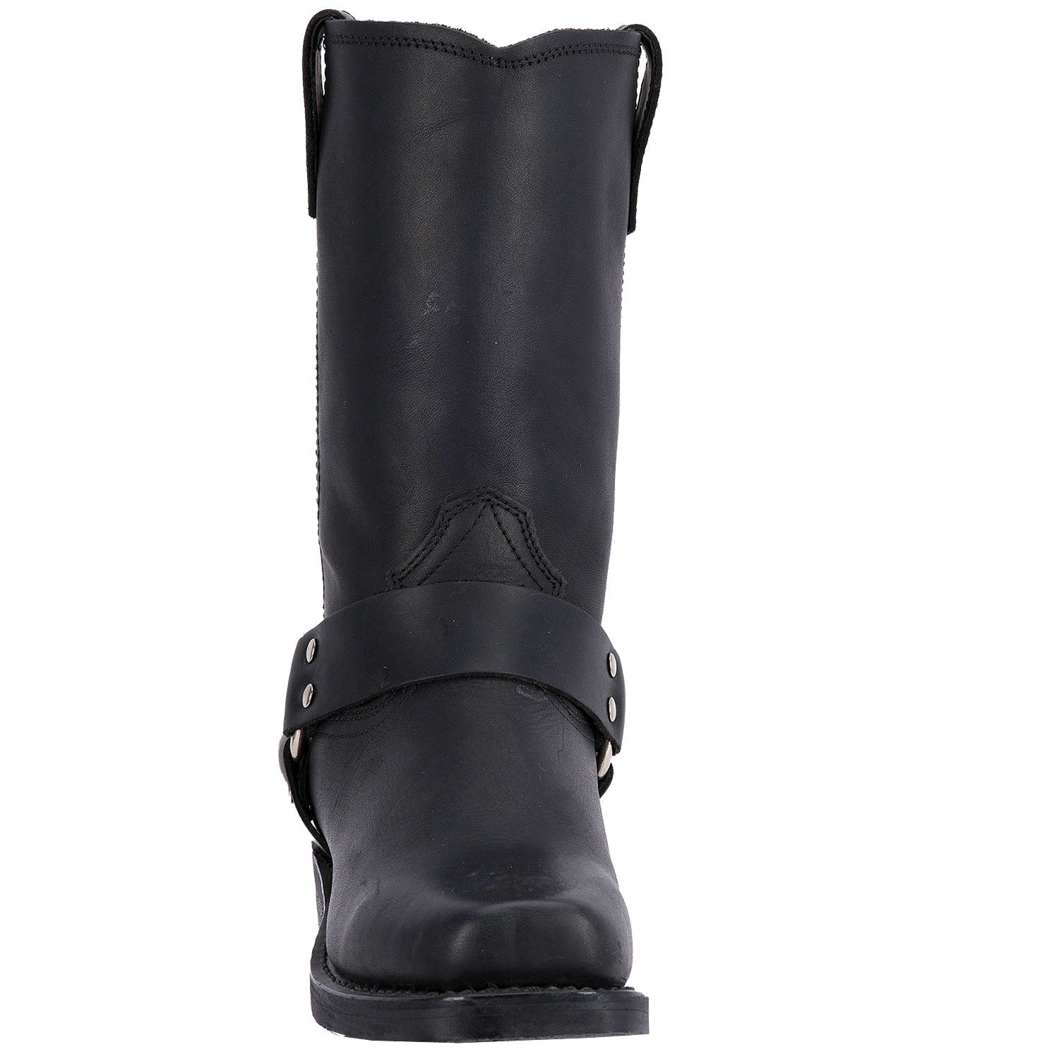 Dingo1969 DEAN LEATHER HARNESS BOOT