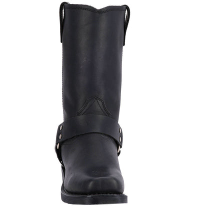 Dingo1969 DEAN LEATHER HARNESS BOOT