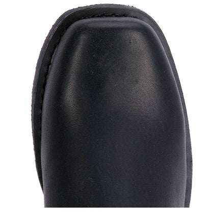 Dingo1969 DEAN LEATHER HARNESS BOOT
