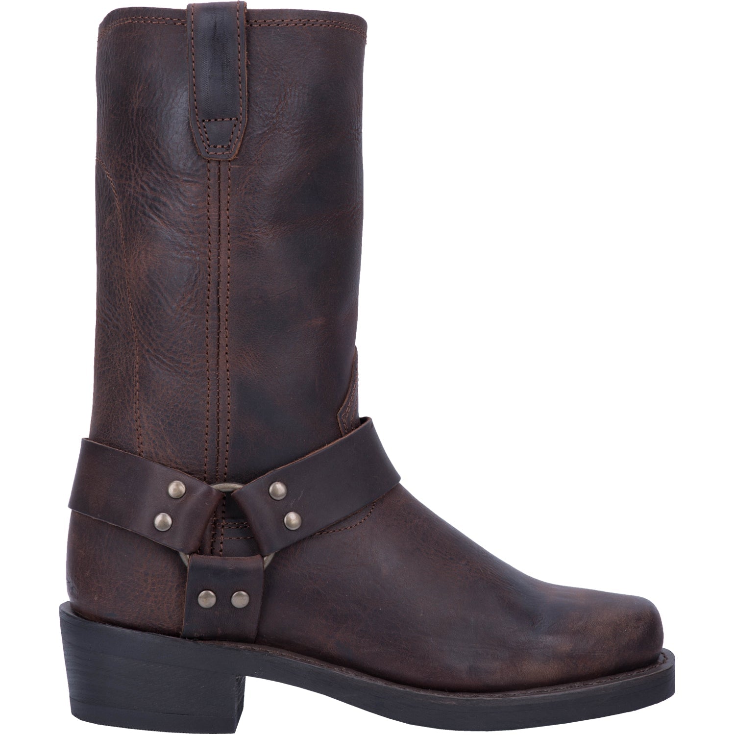 Dingo1969 DEAN LEATHER HARNESS BOOT