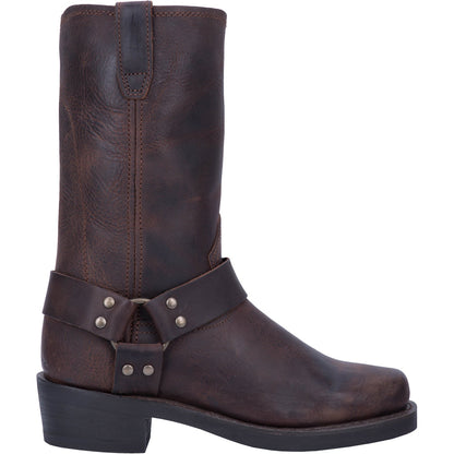 Dingo1969 DEAN LEATHER HARNESS BOOT