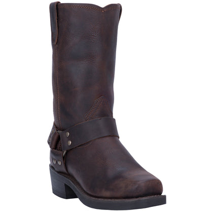 Dingo1969 DEAN LEATHER HARNESS BOOT
