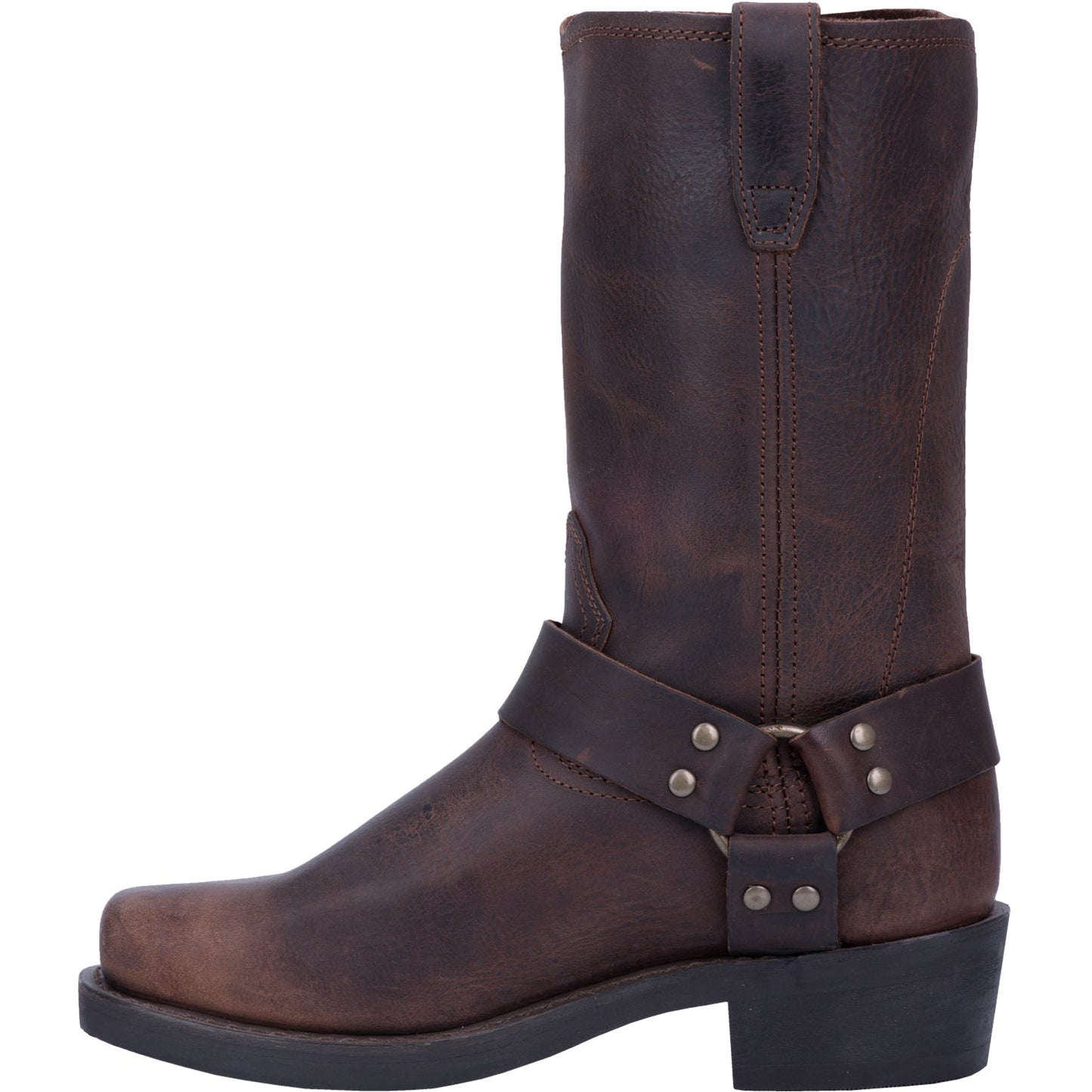 Dingo1969 DEAN LEATHER HARNESS BOOT