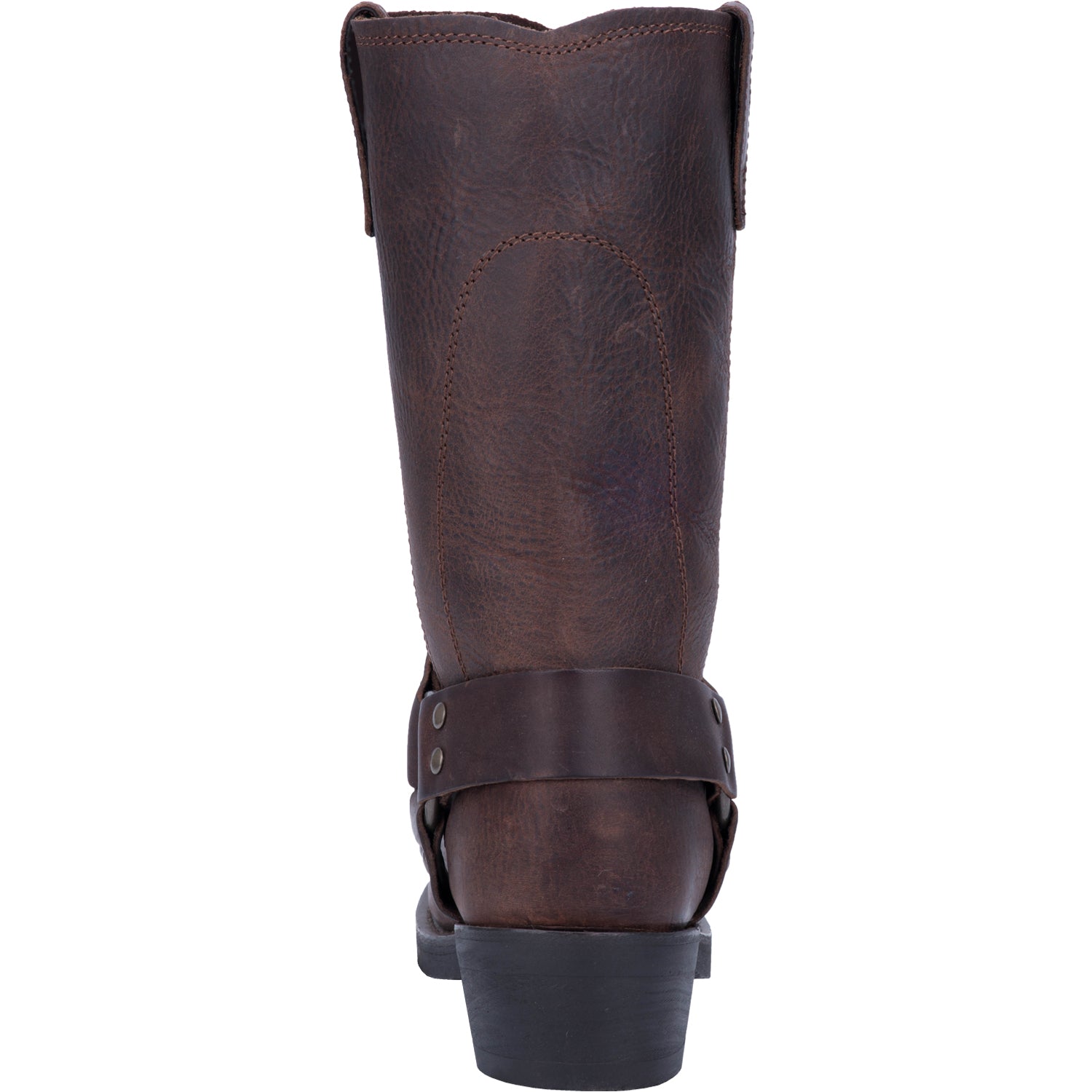 Dingo1969 DEAN LEATHER HARNESS BOOT