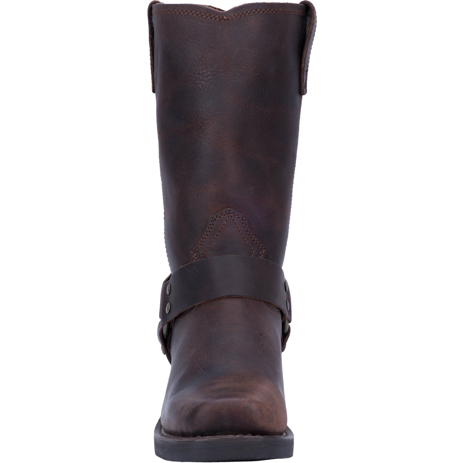 Dingo1969 DEAN LEATHER HARNESS BOOT