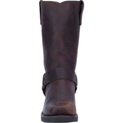 Dingo1969 DEAN LEATHER HARNESS BOOT
