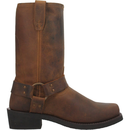 Dingo1969 DEAN LEATHER HARNESS BOOT