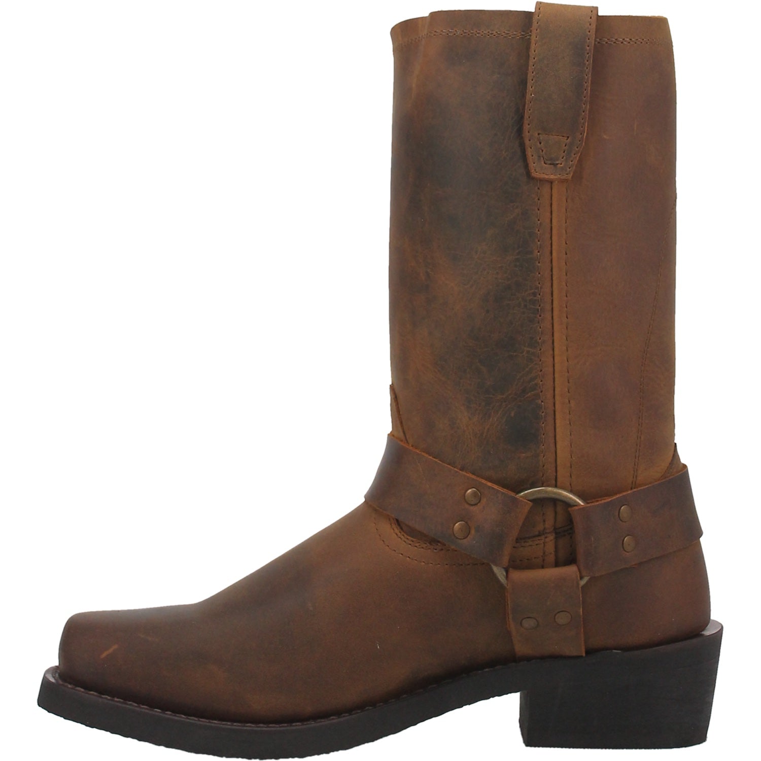 Dingo1969 DEAN LEATHER HARNESS BOOT