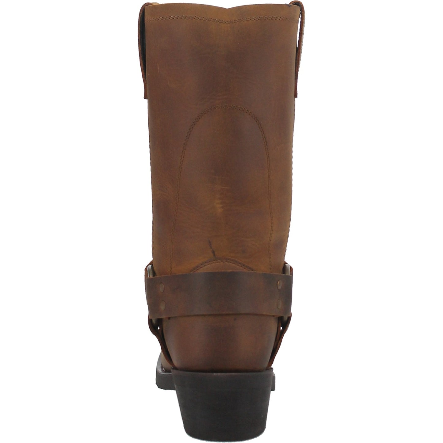 Dingo1969 DEAN LEATHER HARNESS BOOT