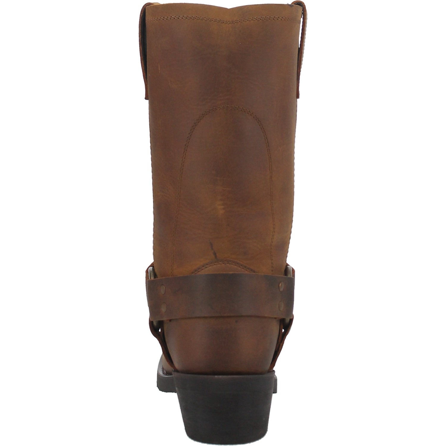 Dingo1969 DEAN LEATHER HARNESS BOOT