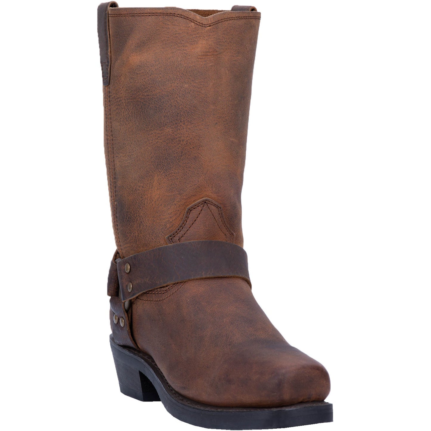 Dingo1969 DEAN LEATHER HARNESS BOOT