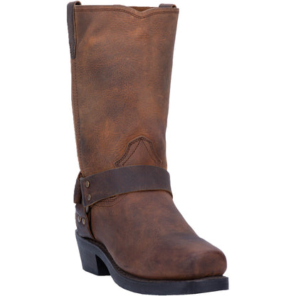 Dingo1969 DEAN LEATHER HARNESS BOOT