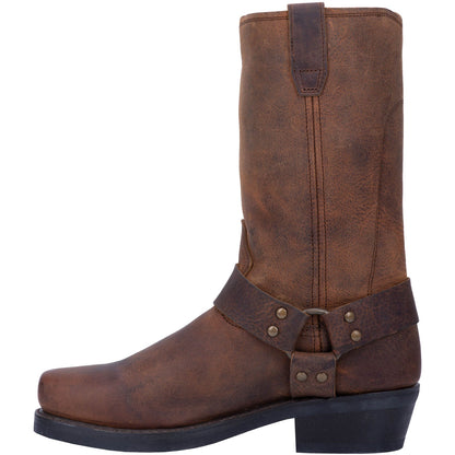 Dingo1969 DEAN LEATHER HARNESS BOOT