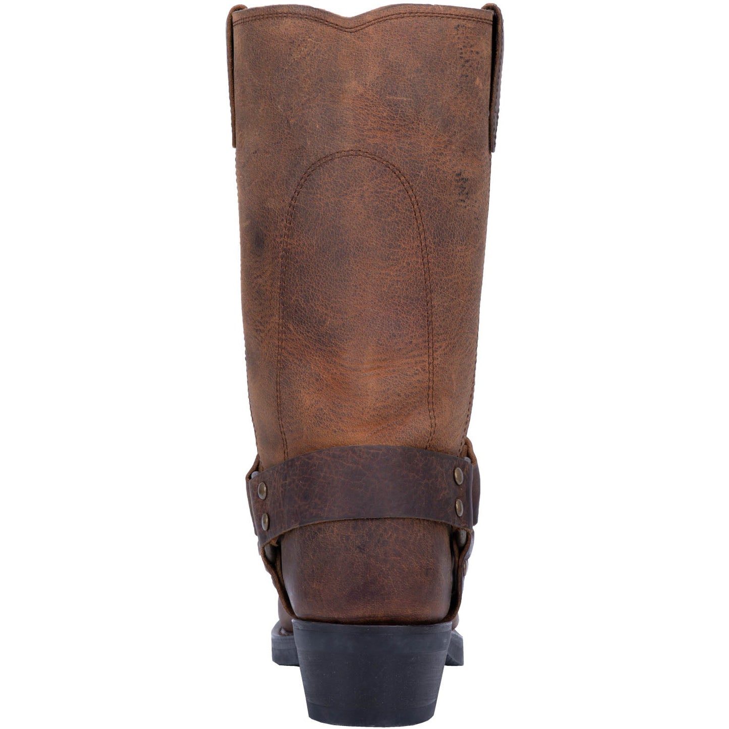 Dingo1969 DEAN LEATHER HARNESS BOOT