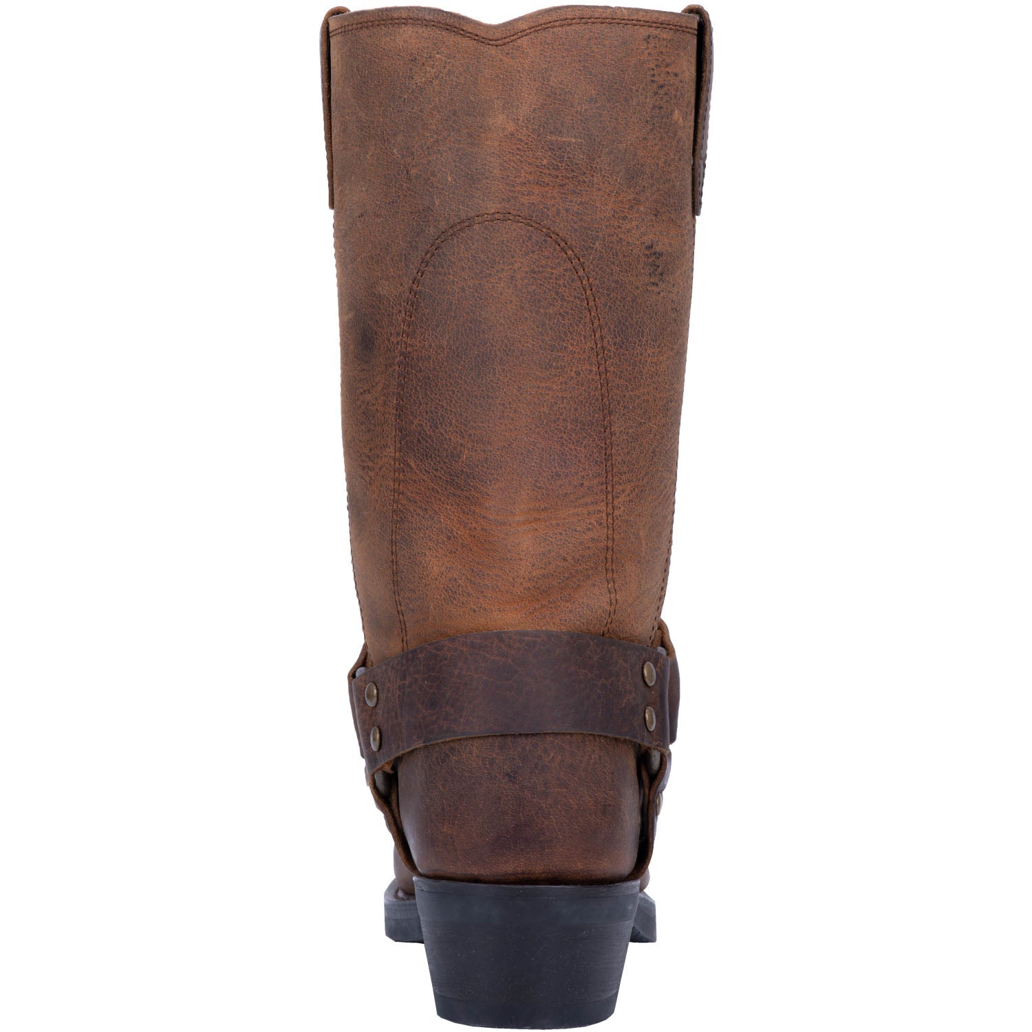 Dingo1969 DEAN LEATHER HARNESS BOOT