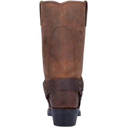 Dingo1969 DEAN LEATHER HARNESS BOOT