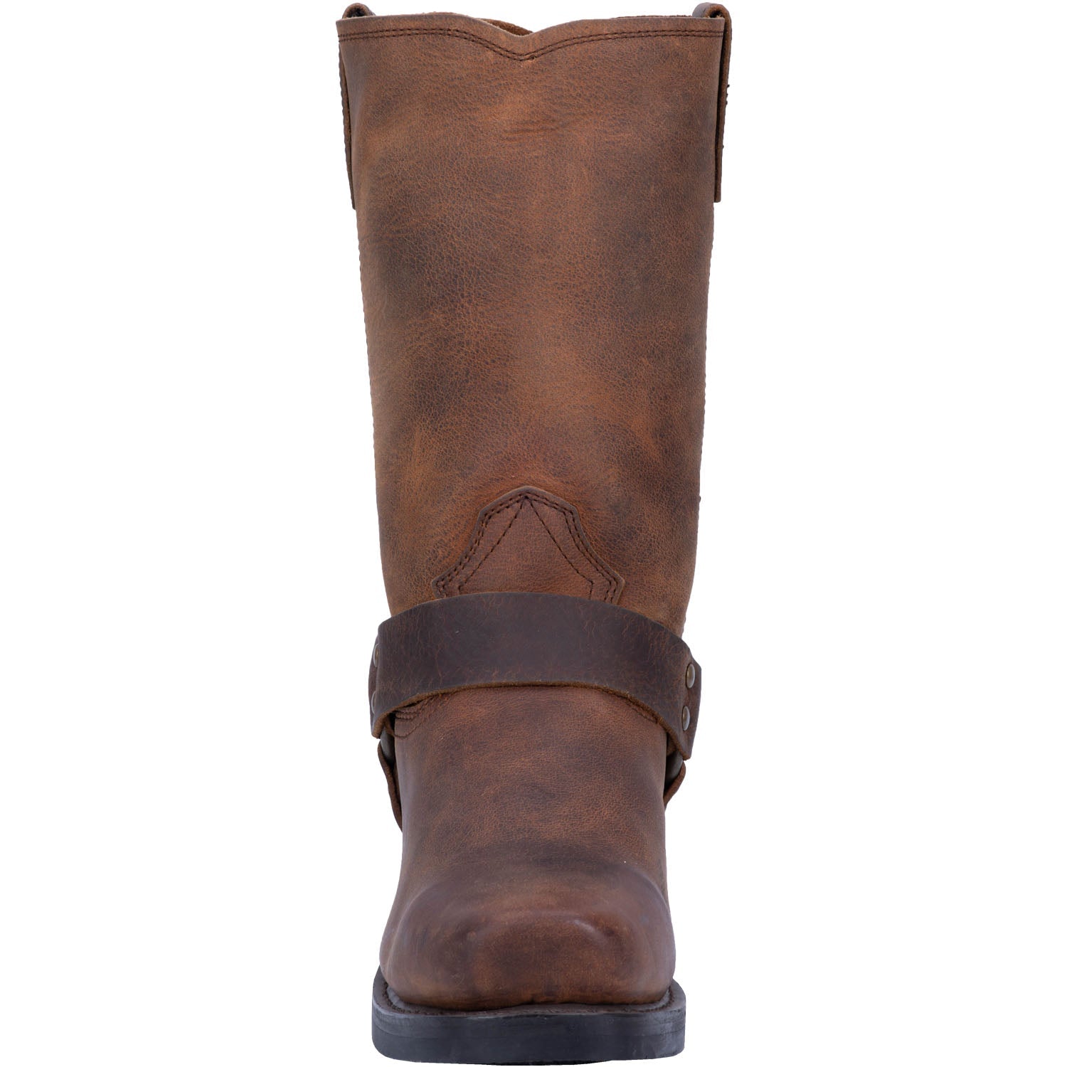 Dingo1969 DEAN LEATHER HARNESS BOOT