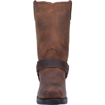 Dingo1969 DEAN LEATHER HARNESS BOOT