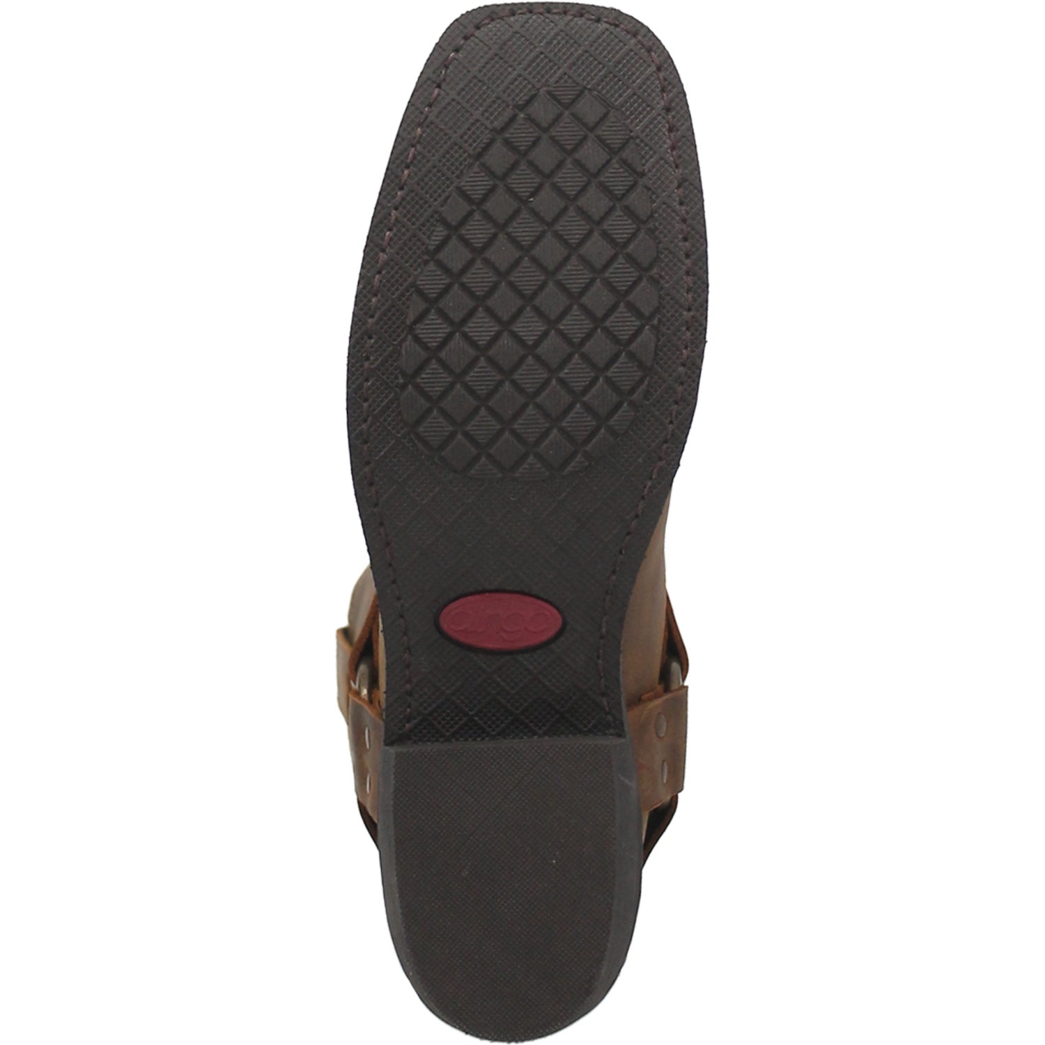 Dingo1969 DEAN LEATHER HARNESS BOOT