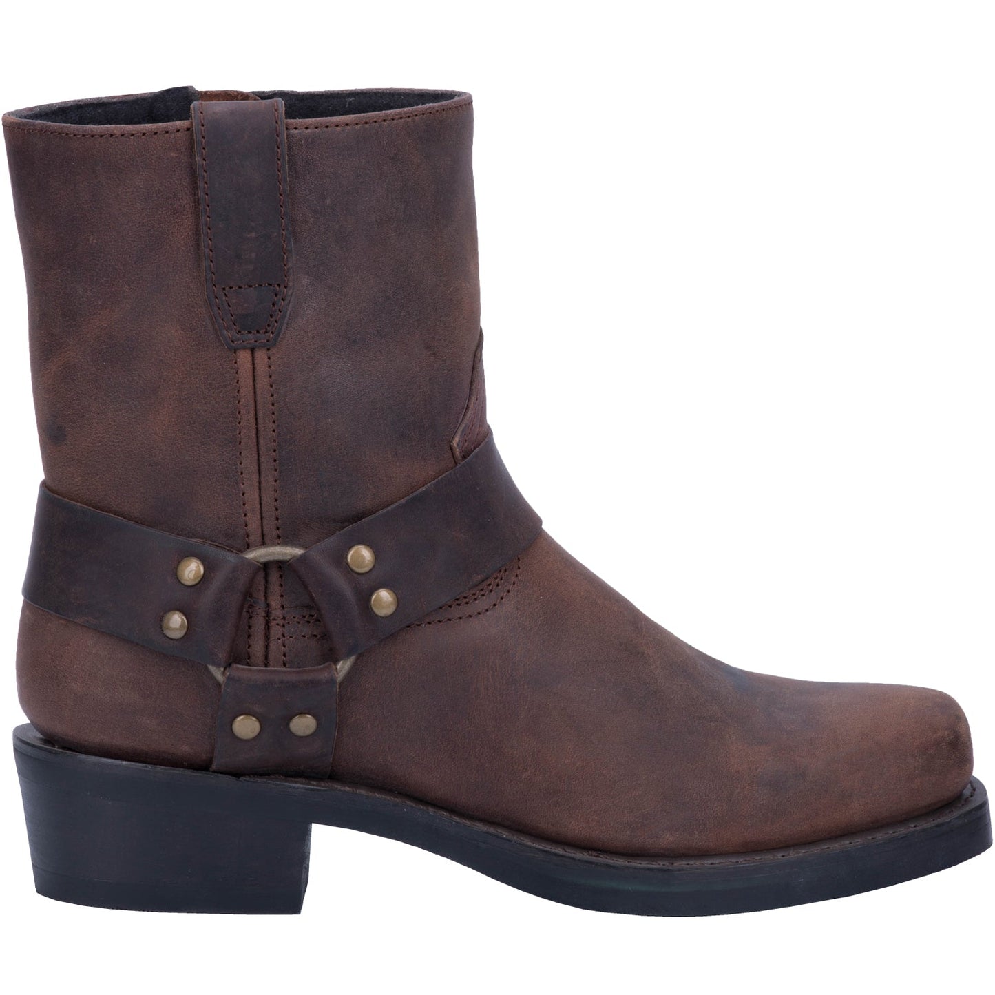 Dingo1969 REV UP LEATHER HARNESS BOOT