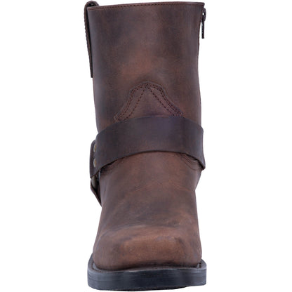 Dingo1969 REV UP LEATHER HARNESS BOOT