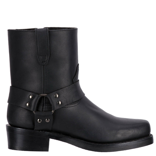 Dingo1969 REV UP LEATHER HARNESS BOOT