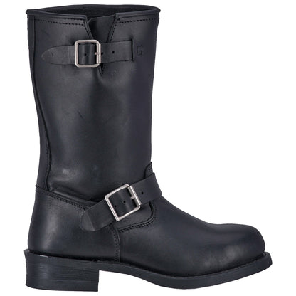 Dingo1969 REV UP LEATHER HARNESS BOOT