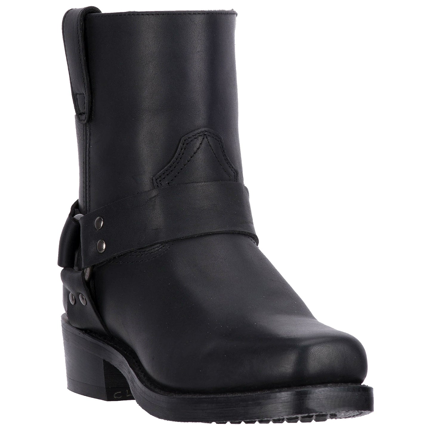 Dingo1969 REV UP LEATHER HARNESS BOOT