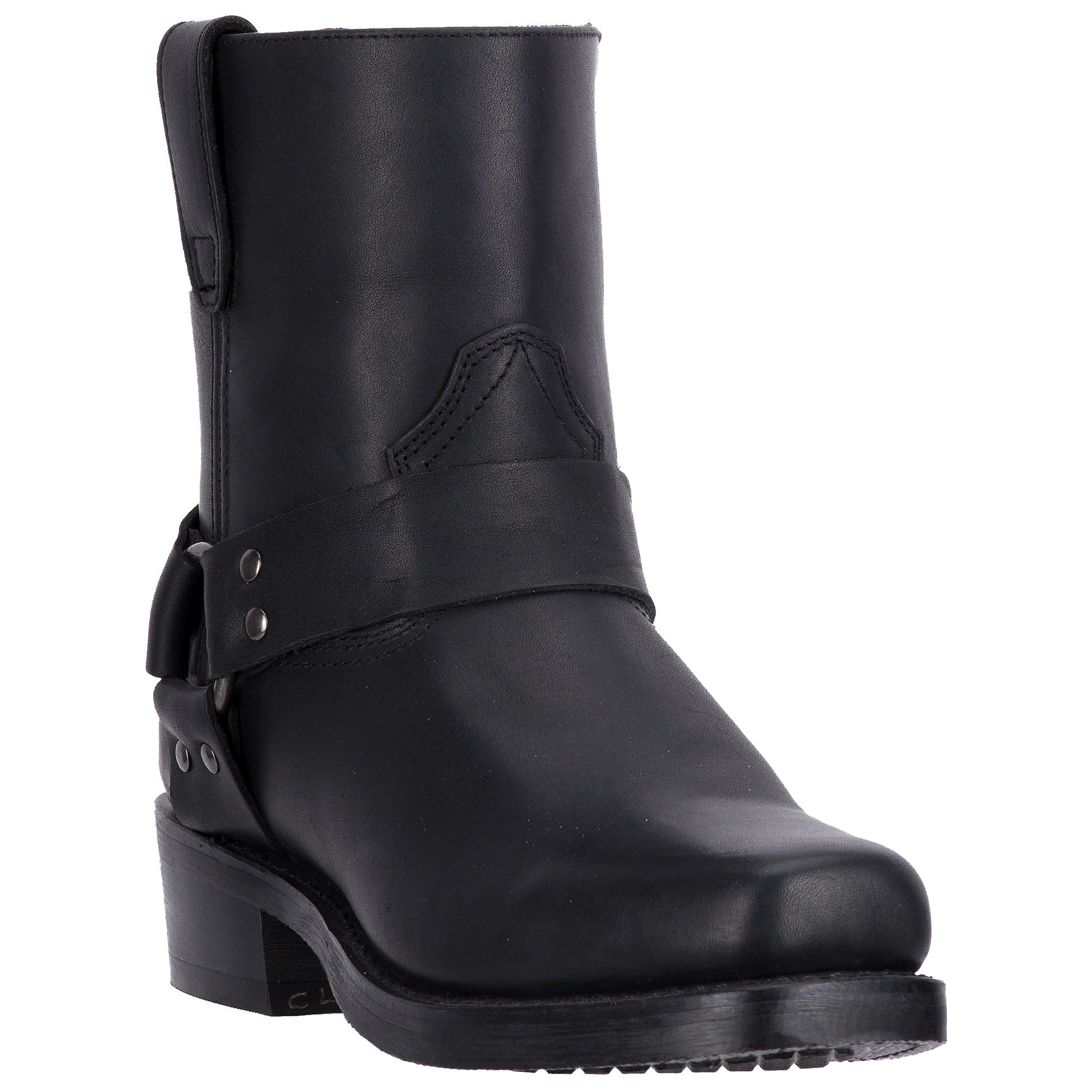 Dingo1969 REV UP LEATHER HARNESS BOOT