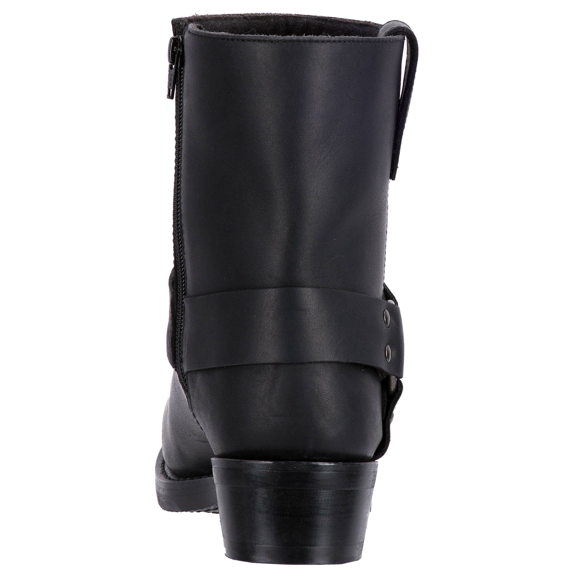 Dingo1969 REV UP LEATHER HARNESS BOOT