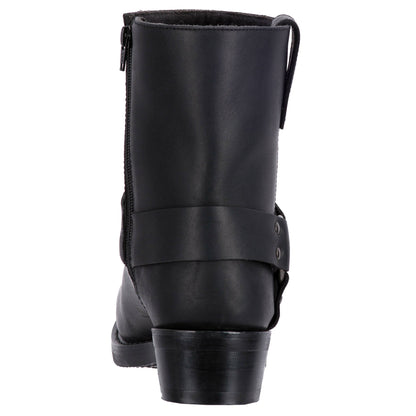 Dingo1969 REV UP LEATHER HARNESS BOOT
