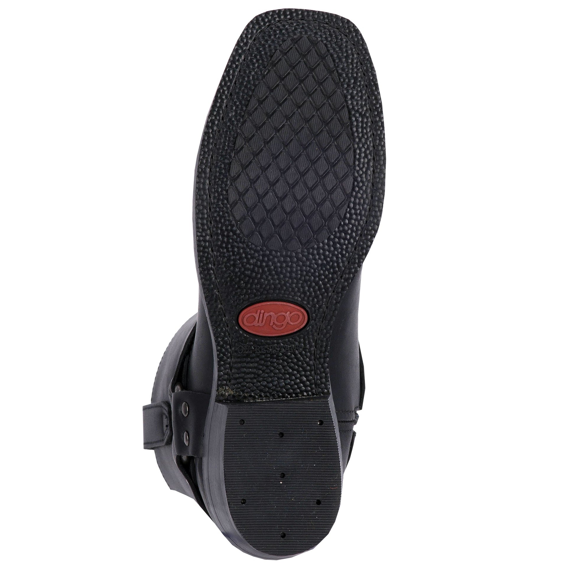 Dingo1969 REV UP LEATHER HARNESS BOOT