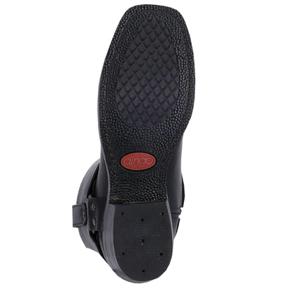 Dingo1969 REV UP LEATHER HARNESS BOOT