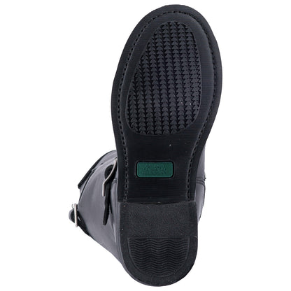 Dingo1969 REV UP LEATHER HARNESS BOOT
