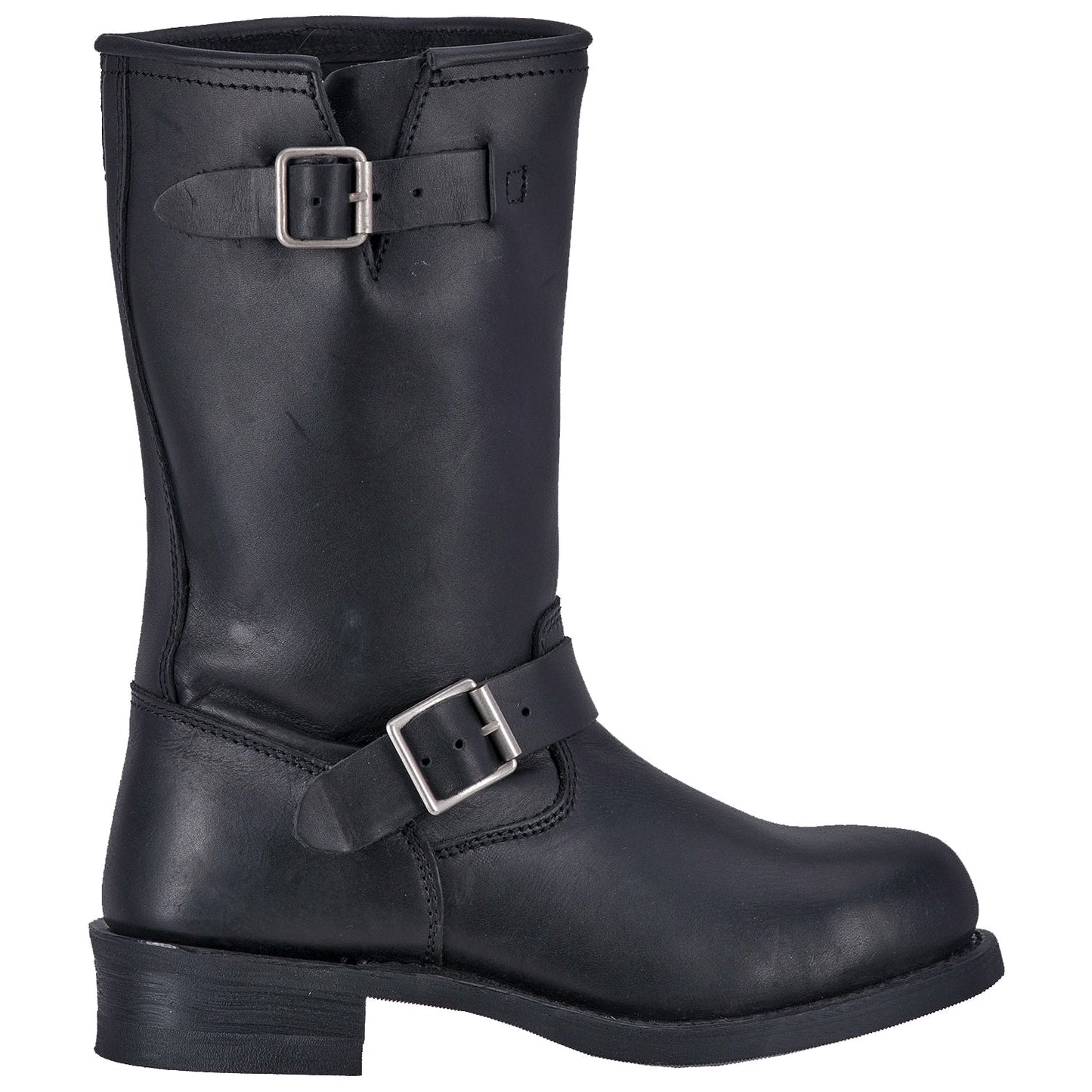 Dingo1969 ROB LEATHER HARNESS BOOT