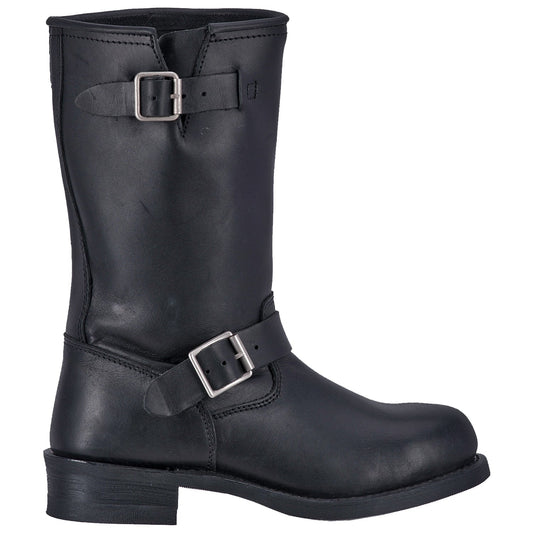 Dingo1969 ROB LEATHER HARNESS BOOT
