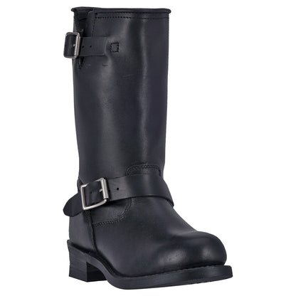 Dingo1969 ROB LEATHER HARNESS BOOT