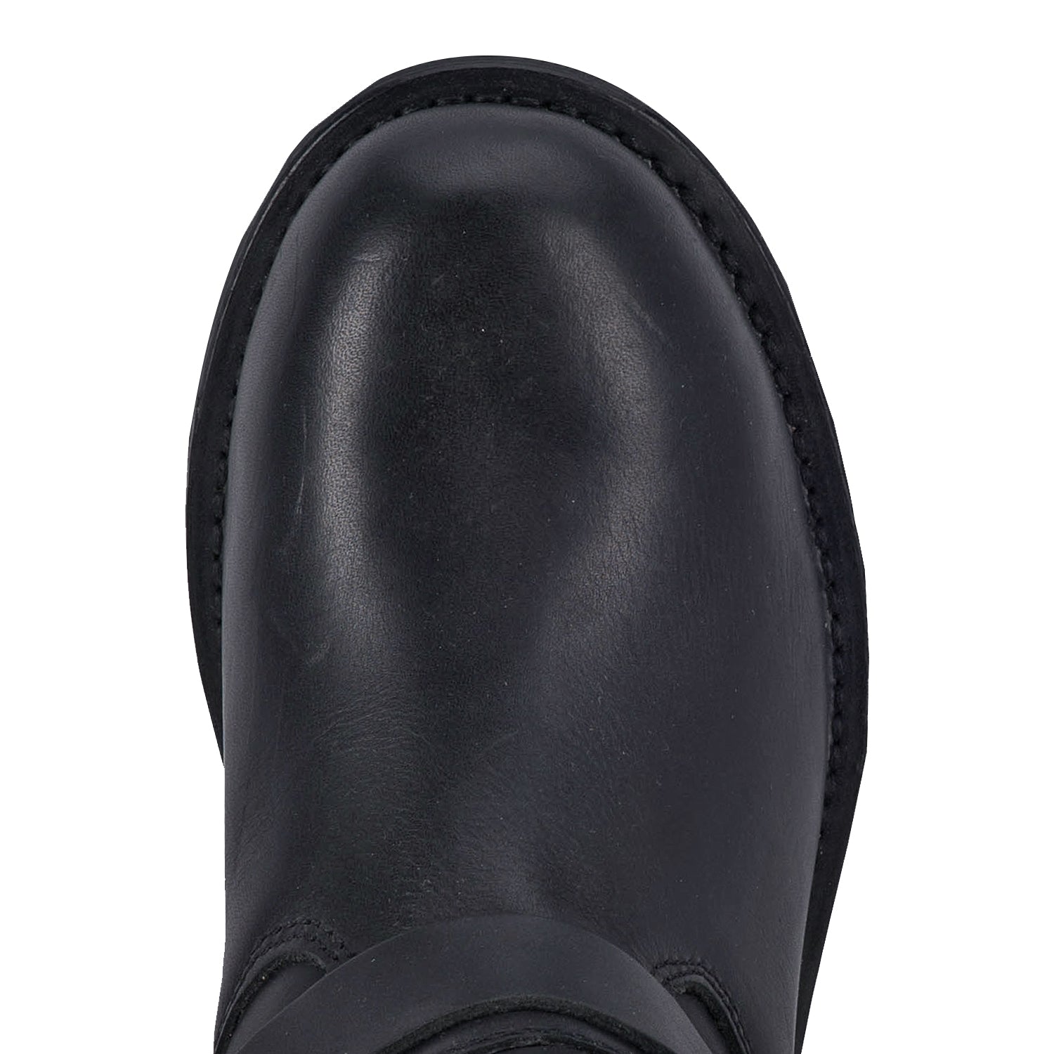 Dingo1969 ROB LEATHER HARNESS BOOT