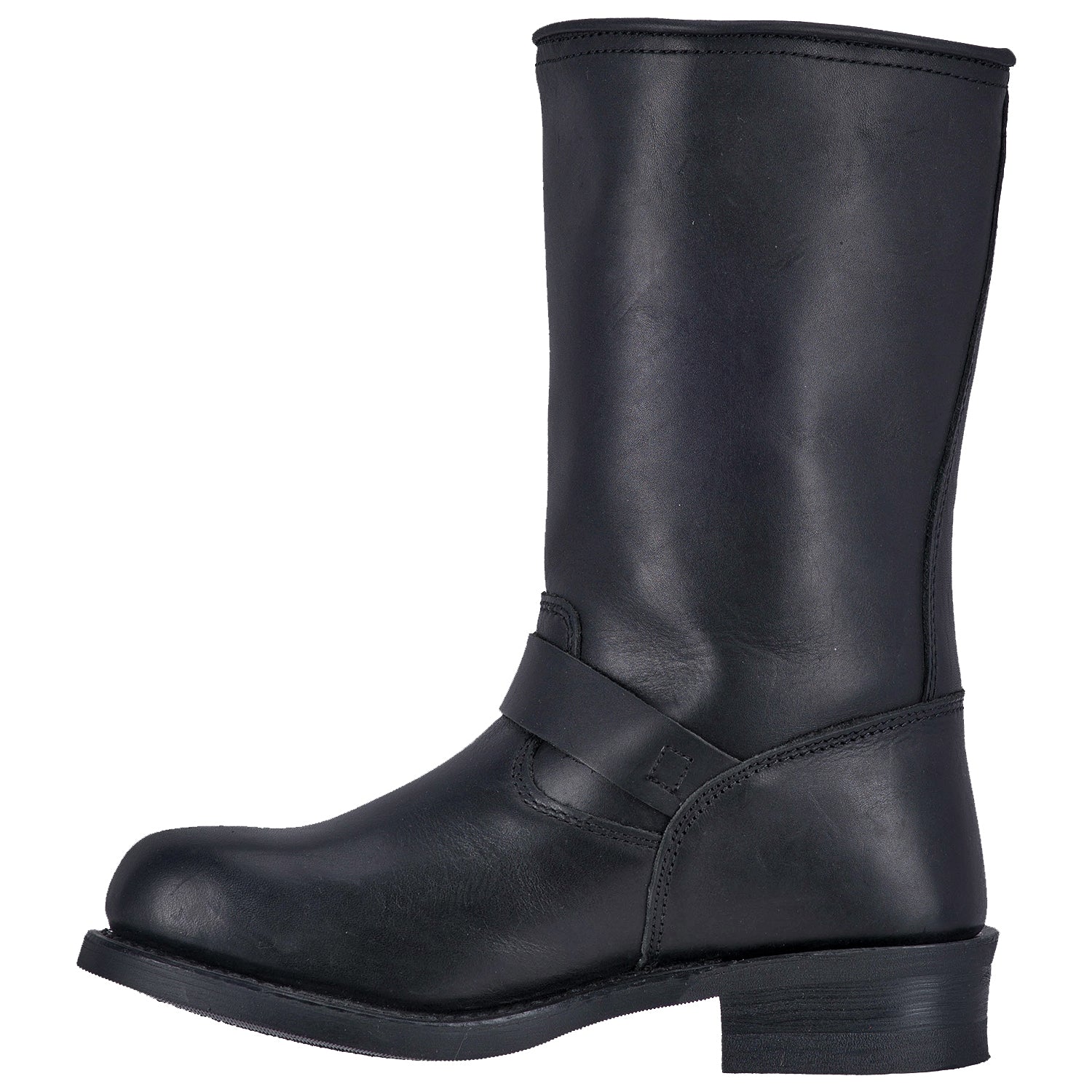 Dingo1969 ROB LEATHER HARNESS BOOT