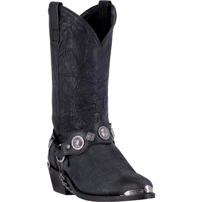 Dingo1969 SUITER LEATHER HARNESS BOOT