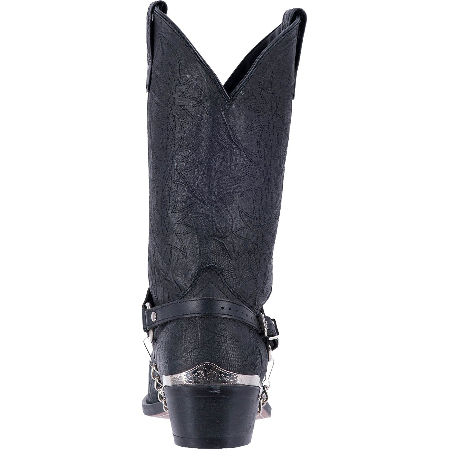 Dingo1969 SUITER LEATHER HARNESS BOOT