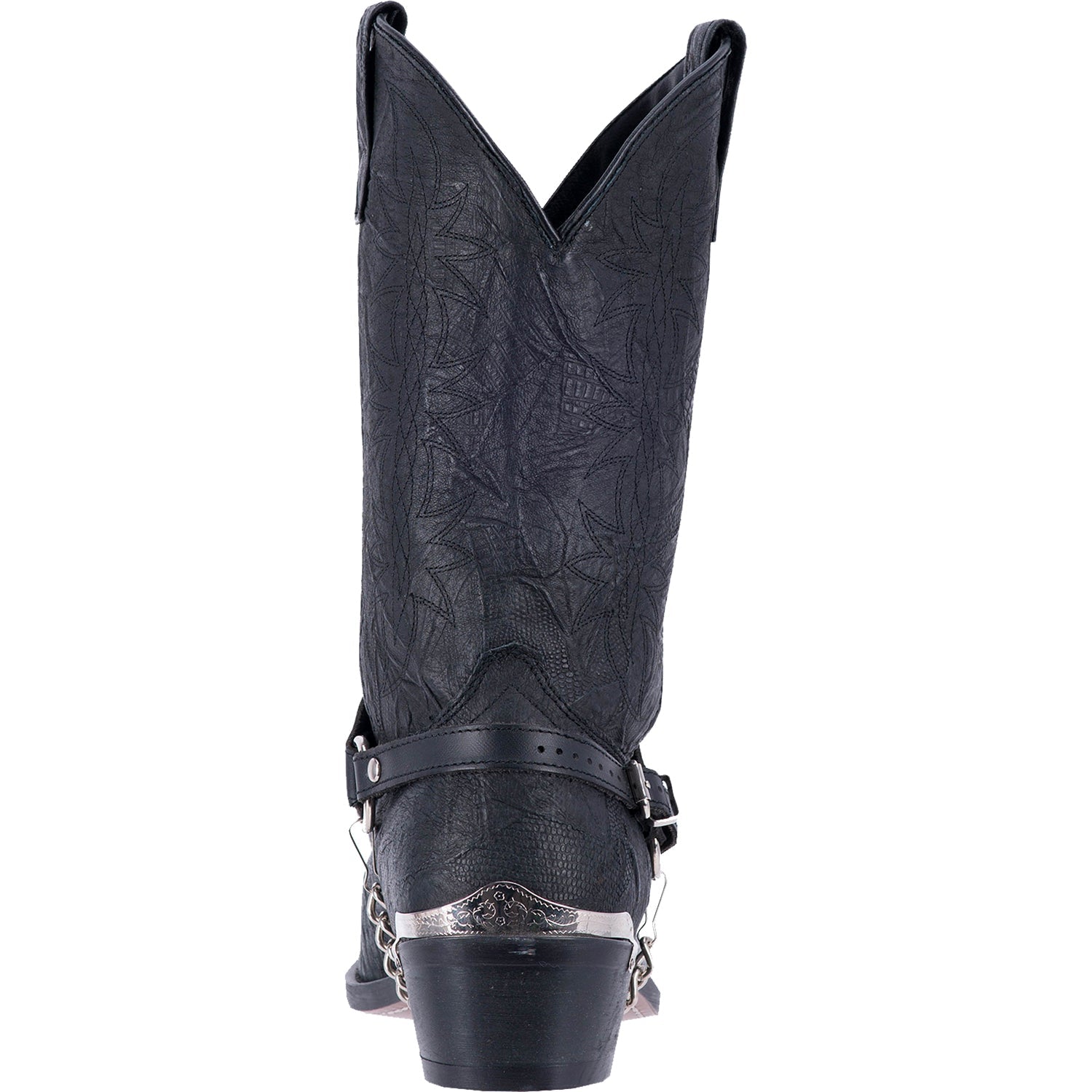 Dingo1969 SUITER LEATHER HARNESS BOOT