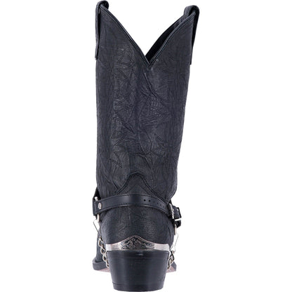 Dingo1969 SUITER LEATHER HARNESS BOOT