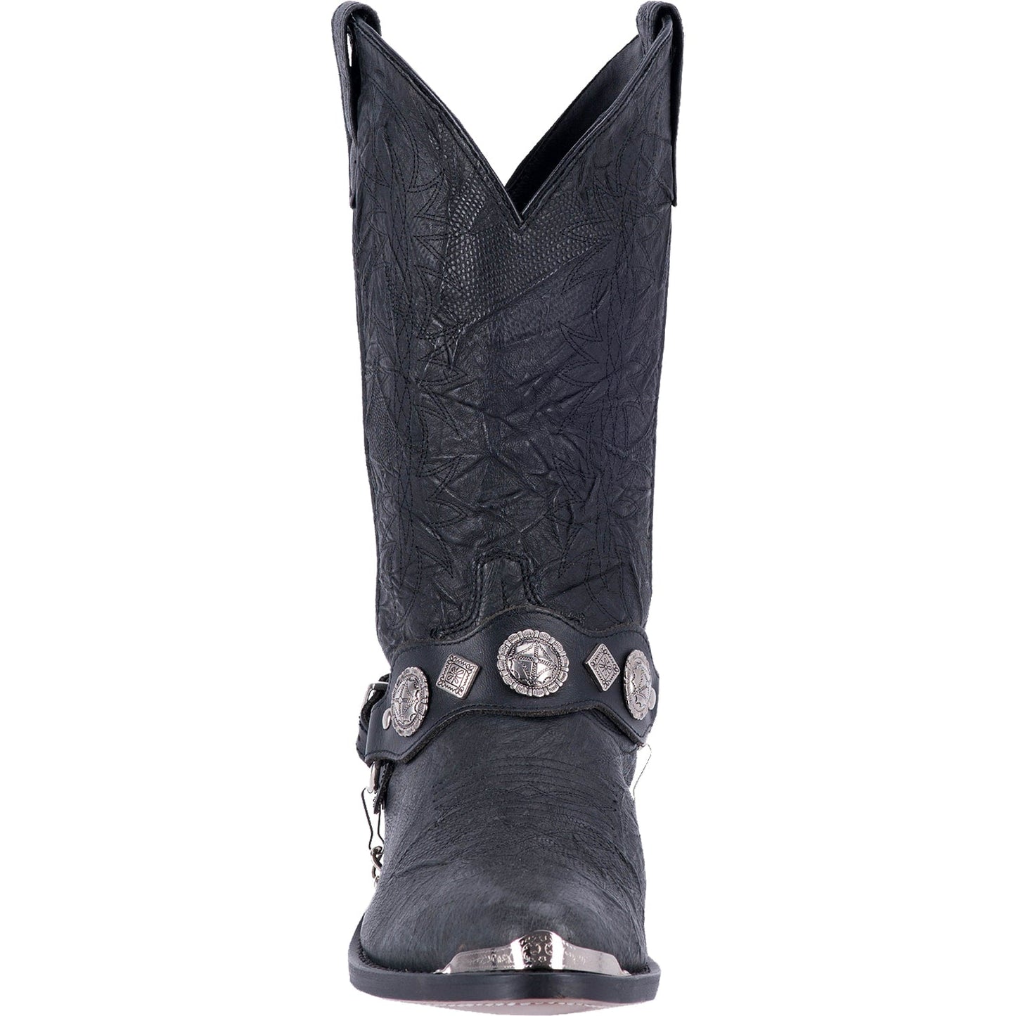 Dingo1969 SUITER LEATHER HARNESS BOOT